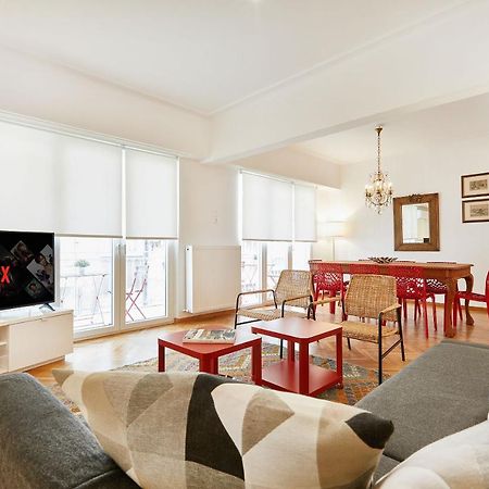 Chloe Boutique Apartments Nikis Atenas Exterior foto